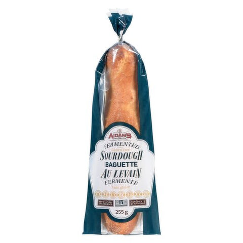 Gluten-free Fermented Sourdough Baguette (Frozen)
