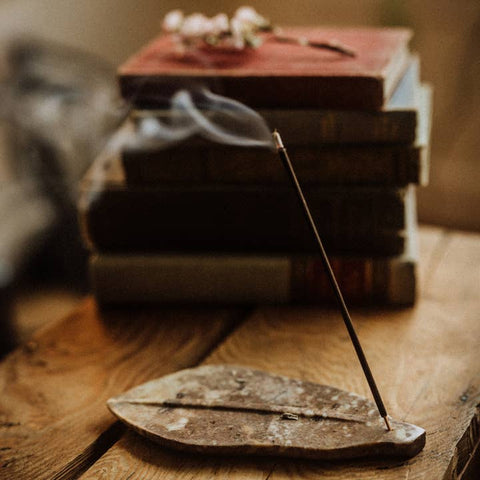 Between Heaven & Earth Ascent Sandalwood Meditative Incense