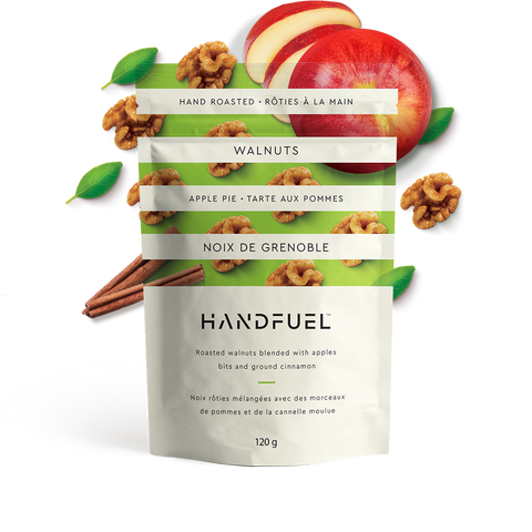 Handfuel Apple Pie Walnuts