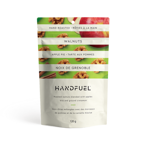 Handfuel Apple Pie Walnuts
