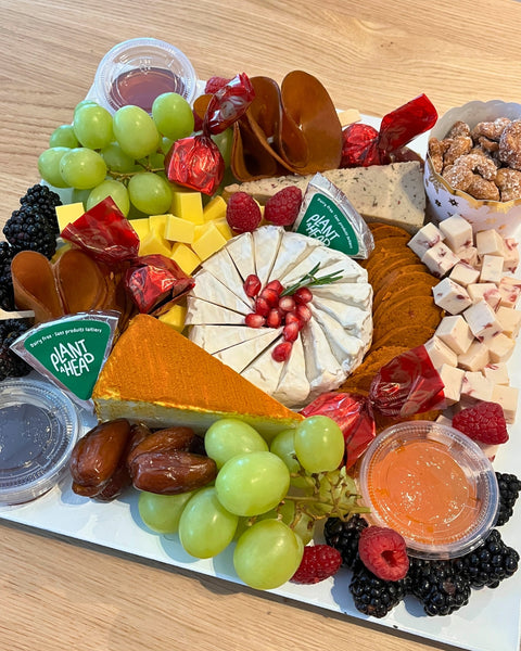 Thankgsgiving Grazing Box (Vegan, GF optional)