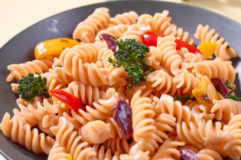 Solenzi Gluten-free Red Lentil Organic Fusilli