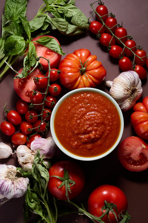 Solenzi Marinara Pomodoro Sauce