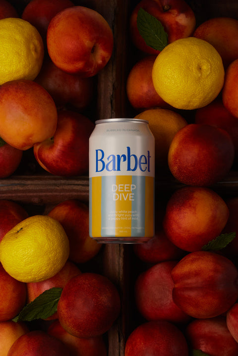 Deep Dive - Sparkling Water