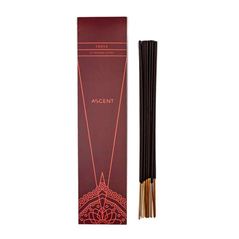 Between Heaven & Earth Ascent India Incense