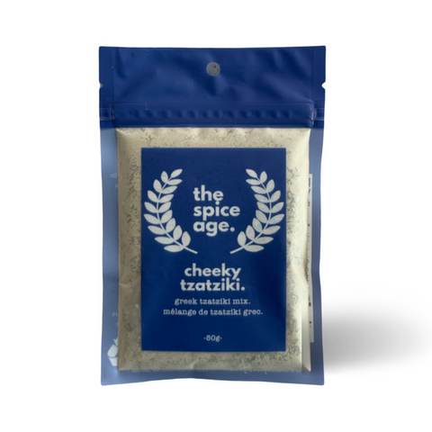 Cheeky Tzatziki Dip Mix