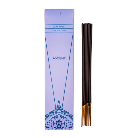 Between Heaven & Earth Ascent Lavender Calming Incense