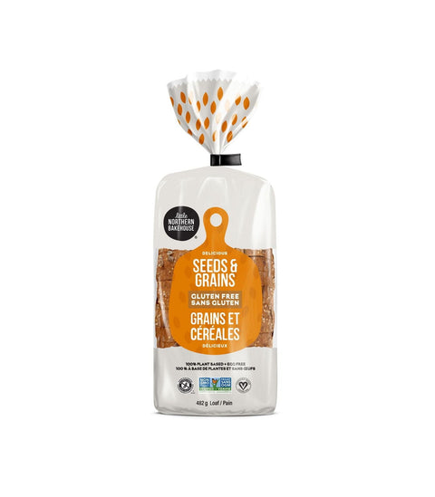 Little Northern Bakehouse Gluten-free Seeds & Grains Bread