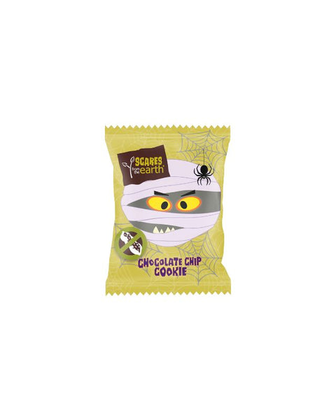 Halloween Choc Chip Cookies (Nut-free) - Single