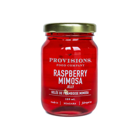 Provisions Food Company Raspberry Mimosa Jelly