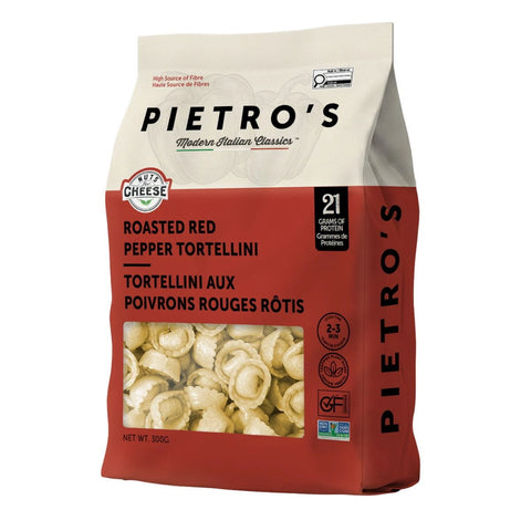 Pietro's Gluten-Free Red Pepper Tortellini (Frozen)
