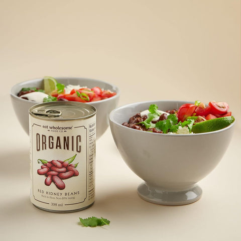 Eat Wholesome Organic Red Kidney Beans