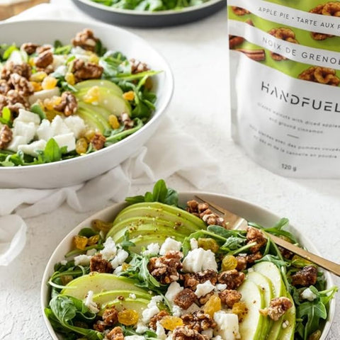 Handfuel Apple Pie Walnuts