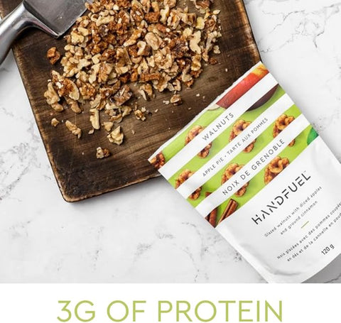 Handfuel Apple Pie Walnuts