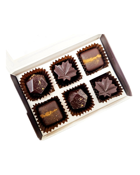 Pre-order | Vegan Fall Chocolate Collection | Avail. Oct 8