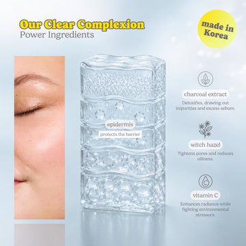 ESW Beauty Deep Detox Pore Control Raw Juice Mask