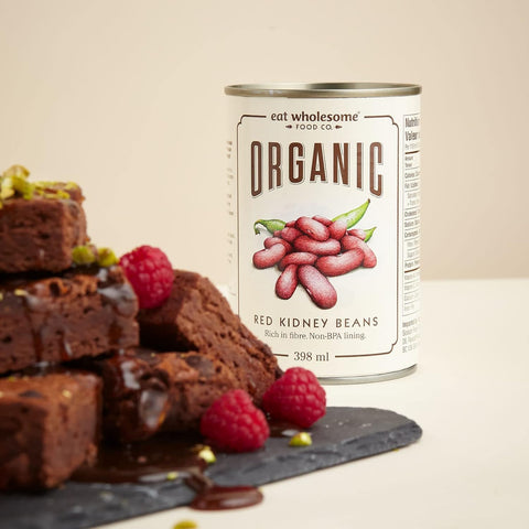 Eat Wholesome Organic Red Kidney Beans