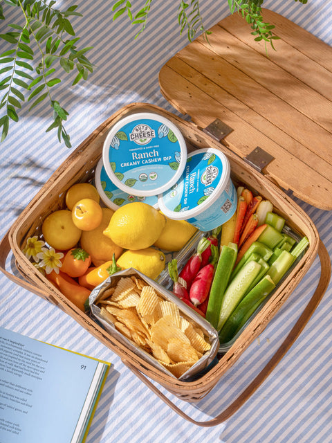 Nuts for Cheese Ranch Creamy Cashew Dip (Refrigerated)