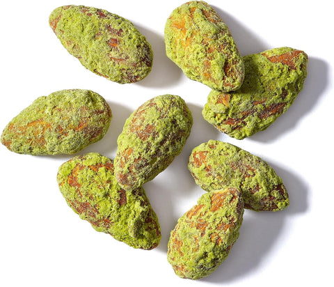 Matcha Almonds