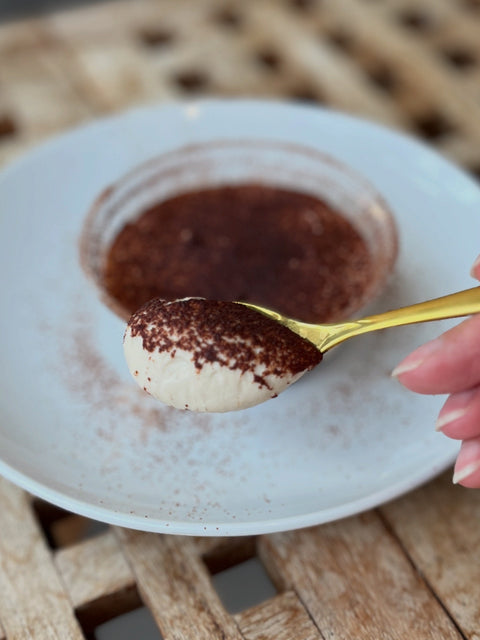 Fair/Square Cheesecake Cups - Gluten-Free & Dairy-Free Dessert