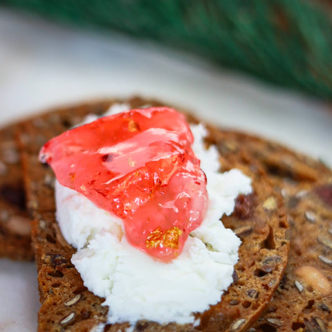 Provisions Food Company Raspberry Mimosa Jelly
