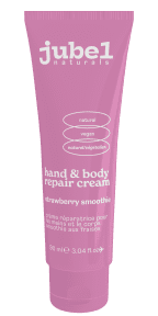 Jubel Naturals Strawberry Smoothie Repair Balm