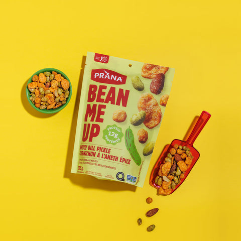 PRANA Organic Bean Me Up Spicy Dill Pickle