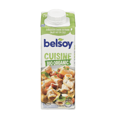 Belsoy Creamy Soy Cooking Cream