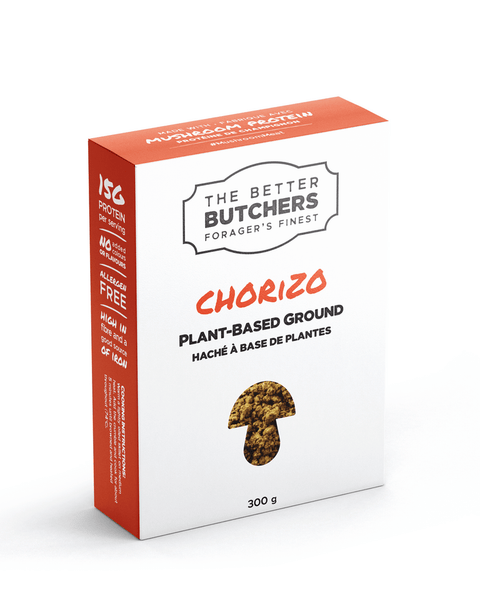 Chorizo Plant-Based Ground (Frozen)