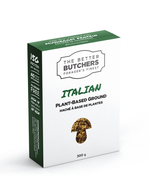 Italian Plant-Based Ground (Frozen)