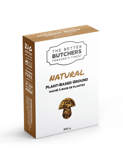 Natural Plant-Based Ground (Frozen)