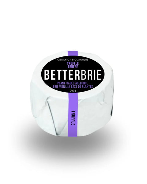 Plant-based Ripened Brie | Truffle (Refrigerated)