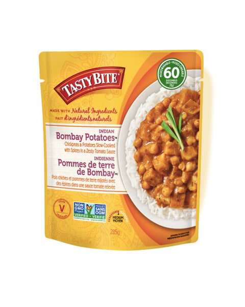 Indian Bombay Potatoes - Fair/Square