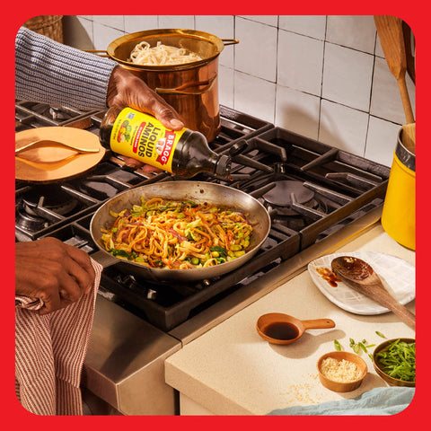 Bragg Liquid Aminos Gluten-free Soy Sauce