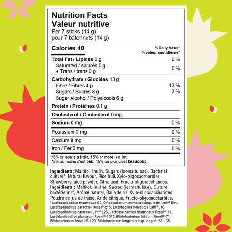 *Special Order* YumBiotic - Strawberry Shake