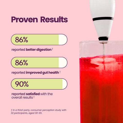 Blume SuperBelly Cranberry Orange