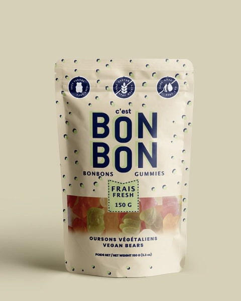 C'est BonBon Vegan Gummy Bears