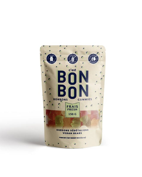 C'est BonBon Vegan Gummy Bears