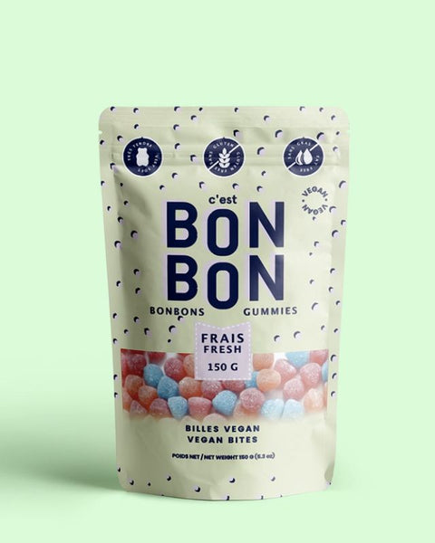 C'est BonBon Vegan Gummy Bites