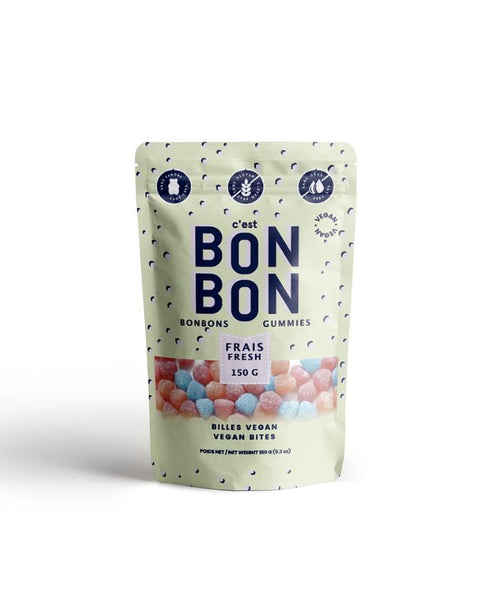 C'est BonBon Vegan Gummy Bites
