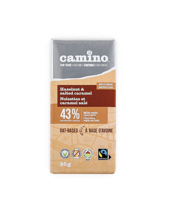 Organic Milk Chocolate (43% Cacao) – Equal Exchange