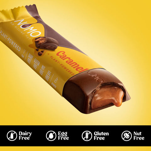 Caramel Chocolate Bar