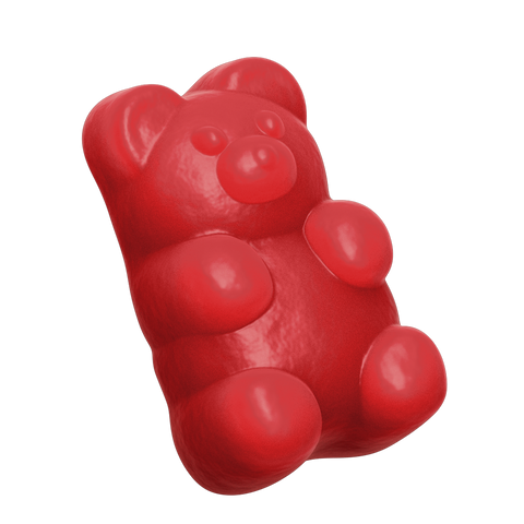 SmartSweets Cinnamon Bears