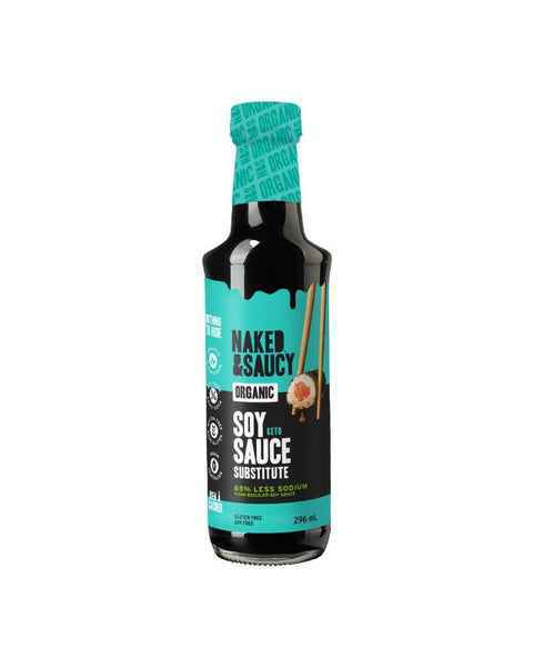 Organic Coconut Aminos - Soy Sauce Substitute