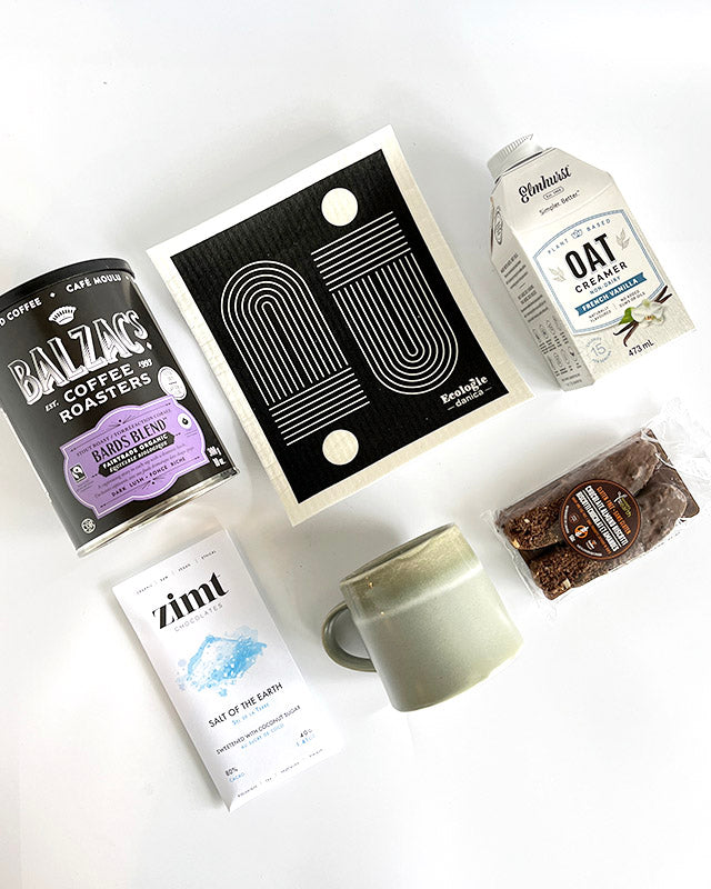 Coffee Break Gift Box (Vegan + Gluten-free)
