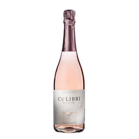 Spumante Rosé Alcohol-free Wine