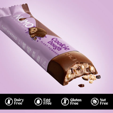 Cookie Dough Chocolate Bar