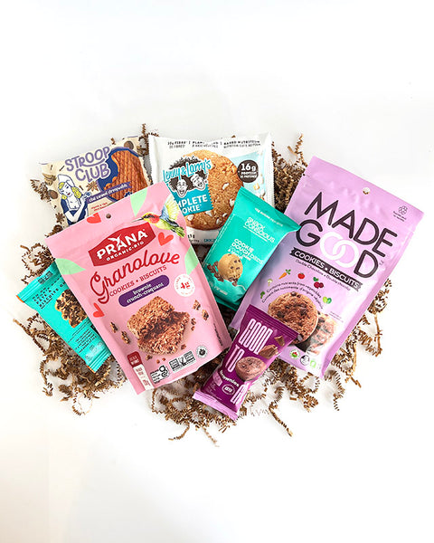 Cookie Monster Gift Box (Vegan)