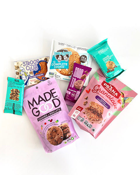 Cookie Monster Gift Box (Vegan)