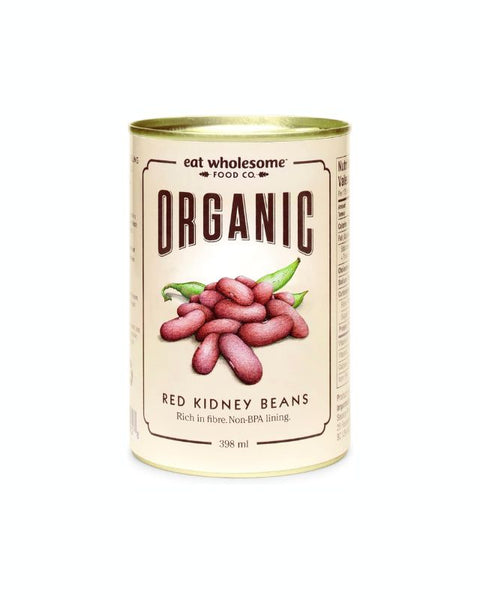 Eat Wholesome Organic Red Kidney Beans